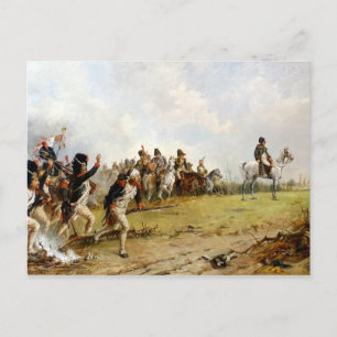 John Pott Laslett De eerste aanslag in Moskou Briefkaart