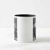 John Pounds onderwijst kinderen in zijn huis Mok (Midden)