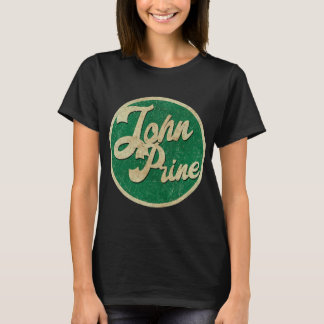 John Prine retro vintage T-shirt