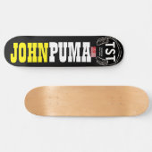 JOHN PUMA Skateboard (Horizontaal)