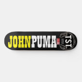 JOHN PUMA Skateboard (Horizontaal)