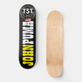JOHN PUMA Skateboard (Voorkant)
