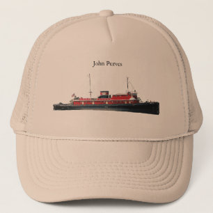 John Purper Trucker Pet