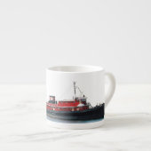 John Purves espresso mok (Voorkant rechts)