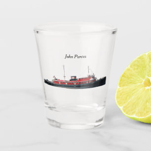 John Purves shot glas