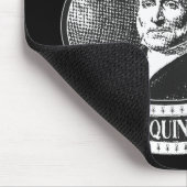 John Quincy Adams 1824 Campaign Mousepad Muismat (Hoek)