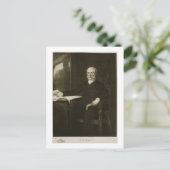 John Quincy Adams, 6e President van de Verenigde S Briefkaart (Staand voorkant)