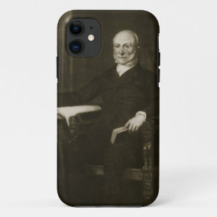 John Quincy Adams, 6e President van de Verenigde S Case-Mate iPhone Case