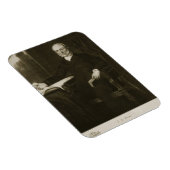 John Quincy Adams, 6e President van de Verenigde S Magneet (Rechterzijde)