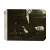 John Quincy Adams, 6e President van de Verenigde S Magneet (Horizontaal)