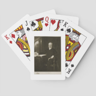 John Quincy Adams, 6e President van de Verenigde S Pokerkaarten