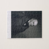 John Quincy Adams, gegraveerd door John Wesley Par Legpuzzel (Horizontaal)