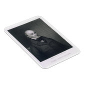 John Quincy Adams, gegraveerd door John Wesley Par Magneet (Rechterzijde)