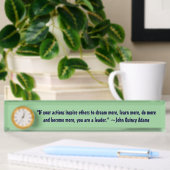 John Quincy Adams Leadership Quote Naambordje