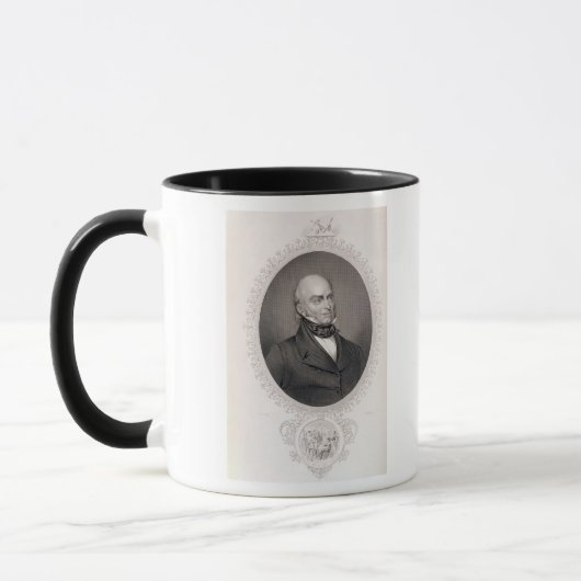 John Quincy Adams Mok (Links)
