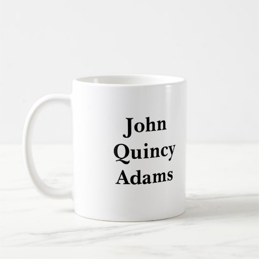 John Quincy Adams Mok (Links)