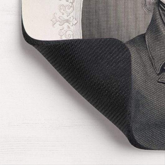 John Quincy Adams Muismat (Hoek)