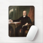 John Quincy Adams Muismat (Met muis)