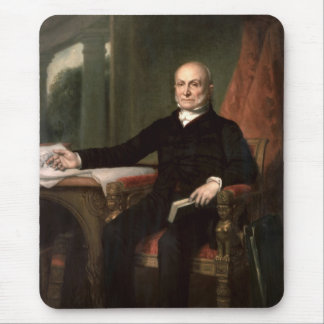 John Quincy Adams Muismat