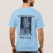 John Quincy Adams Quote - T-SHIRT (Achterkant)