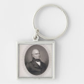 John Quincy Adams Sleutelhanger (Voorkant)