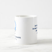 John Quincy Adams Society Monsters to Destroming M Koffiemok (Center)