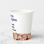 John R. Lewis Stemrecht Vooruitgang Act Papieren Bekers (Links)