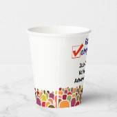 John R. Lewis Stemrecht Vooruitgang Act Papieren Bekers (Rechts)