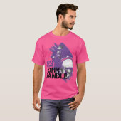 John Randle Minnesota Paint T-shirt (Voorkant volledig)