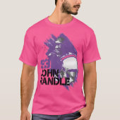 John Randle Minnesota Paint T-shirt (Voorkant)