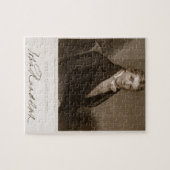 John Randolph (1773-1833), gegraveerd door Thomas  Legpuzzel (Horizontaal)