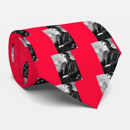 John Reed American communist 1920 Stropdas (Opgerold)