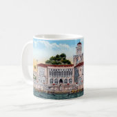 John Ringling Mansion Sarasota Mok (Voorkant links)