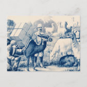  John Robinson Circus-Poster Briefkaart (Voorkant)