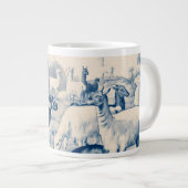  John Robinson Circus-Poster Grote Koffiekop (Voorkant rechts)