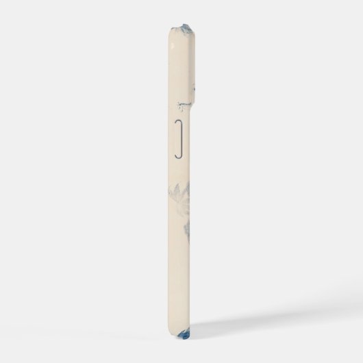  John Robinson Circus-Poster iPhone 15 Case (Rechterkant)