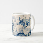 John Robinson Circus-Poster Koffiemok (Voorkant rechts)