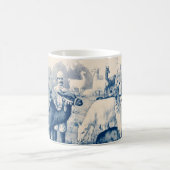 John Robinson Circus-Poster Koffiemok (Center)