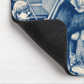  John Robinson Circus-Poster Muismat (Hoek)