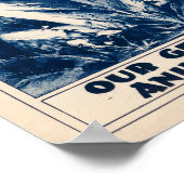  John Robinson Circus-Poster Poster (Hoek)