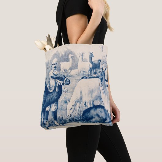  John Robinson Circus-Poster Tote Bag (Dichtbij)