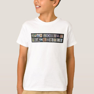 John Rogers White Kind T-shirt