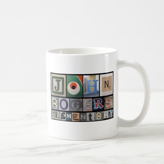 John Rogers White Mok (Rechts)