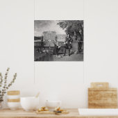 John Roos the King's Gardener Poster (Keuken)