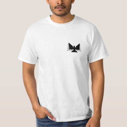 John Rowdy Kansas Sky TShirt - 6 (Voorkant)