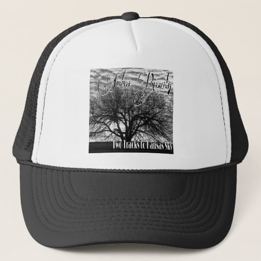 John Rowdy Mesh Trucker Hat - KS6 Pet (Voorkant)