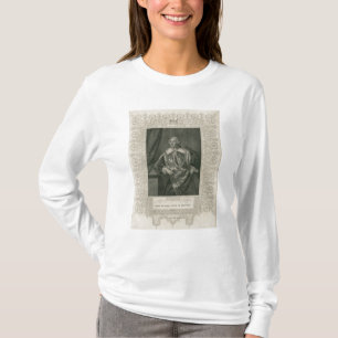 John Russell, hertog van Bedford T-shirt