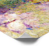 John Russell in the Morning Alpes Maritimes Poster (Hoek)