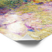 John Russell in the Morning Alpes Maritimes Poster (Hoek)