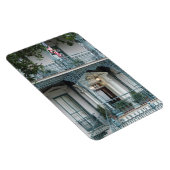 John Rutledge House Inn, Charleston SC Magnet Magneet (Rechterzijde)
